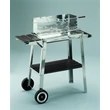 31452 - LANDMANN - GRILLKOCSI SL 53x33 CM FAPOLC
