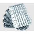 0250 - LANDMANN - GRILLTÁLCA 5DB-OS 34X23CM ALU