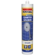 SOUDAL - 153418 - Szaniter szilikon transzparens 280ml - Ecet