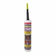 SOUDAL - 106649 - Kályhatömítő fekete 280ml - Hőálló 1500 C°