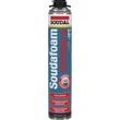 SOUDAL - 108896 - Pisztolyhab SOUDAL TÉLI 750ml (-10 C°-ig)
