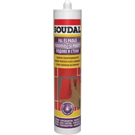 SOUDAL - 129175 - 24A Szuper Csemperagasztó 280ml/Kartusos -