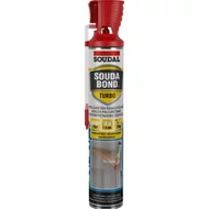 SOUDAL - 155968 - SOUDABOND TURBO GG kézi ragasztóhab 750 ml
