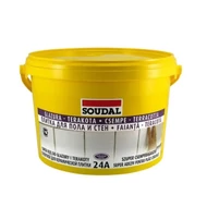 SOUDAL - 107752 - 24A Szuper Csemperagasztó 5kg - Készre kev