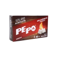 Alágyújtós PEPO