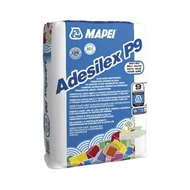 Mapei Adesilex P9 Flex ragasztó szürke 25kg/zsák