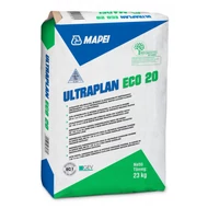 Mapei Ultraplan Eco 20 aljzatkiegyenlítő 23kg 1,6kg/m2/mm