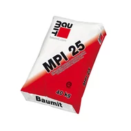 BAUMIT MPI GV 25 vakoló belső gépi 40kg