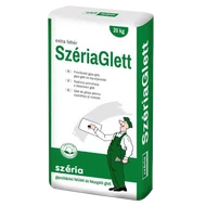 Széria glett beltéri 20kg