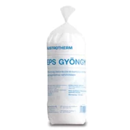 Austrotherm EPS gyöngy 125l/zsák