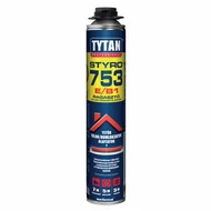 Tytan polisztirol ragasztó 750ml pisztolyos/selena/