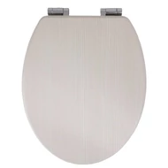 Wc tető AWD MDF fehér famintás 2181066
