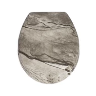 WC tető AWD kőmintás 02181490 GREYSTONE