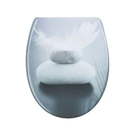 WC tető AWD HARMONY02181391 /TOLL/