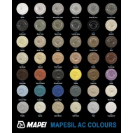 Mapei Mapesil AC 100 fehér 310ml