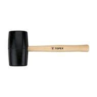 GUMIKALAPÁCS TOPEX 02A347 68 MM 900 G