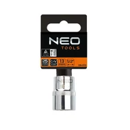 DUGÓKULCS NEO 08-017 17 MM 1/2˝ 6 P