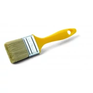 Mercato M 30mm laposecset, kevert sörte, sárga műanyag nyél, monoblokk – 72342