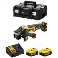 DeWALT - 18V 125mm Brushless Slide SAG Kit -dcg405p2-qw