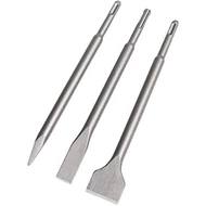 DeWALT 3 SDS+ Chisel Set Point 20mm 40mm vésőszár készlet
