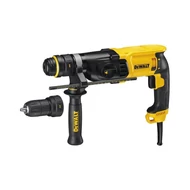 DeWALT - DEWALT D25134KP-QS fúró-vésőkalapács -D25134KP-QS