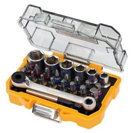 DeWALT - 24 pc Socket Set -DT71516-QZ