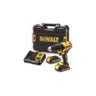 DeWALT DCD777S2T-QW Kompakt Fúrócsavarozó Szett