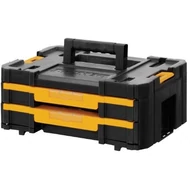 DeWALT DWST1-70706 Szortimenter Láda 2 Fiókkal
