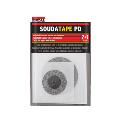 SOUDAL - 126576 - Hajlaterősítő szalag PD - csővezetékhez