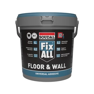 SOUDAL - 157735 - Fix All Floor & Wall 4 kg (MS polimer)