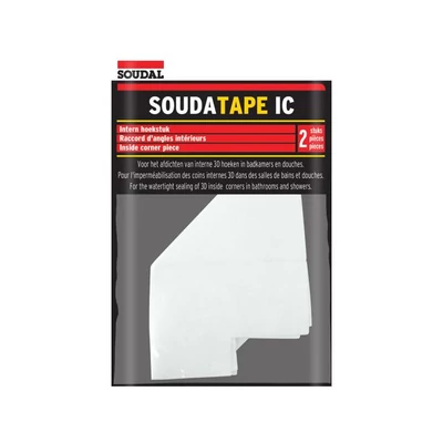 SOUDAL - 126578 - Hajlaterősítő szalag IC - belső sarok - 2d