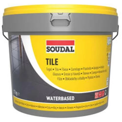 SOUDAL - 154629 - 24A Szuper Csemperagasztó 17 kg - Készre k