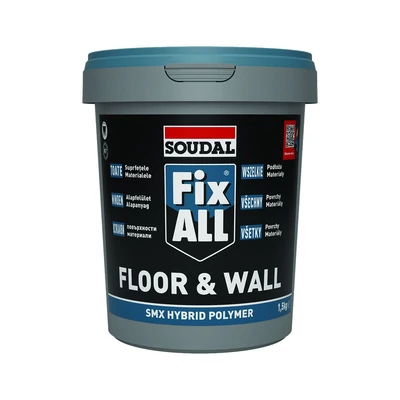 SOUDAL - 157737 - Fix All Floor & Wall 1,5 kg (MS polimer)