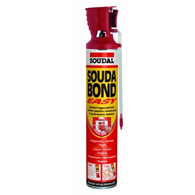 SOUDAL - 121419 - SOUDABOND EASY RAGASZTÓHAB kézi 750 ml