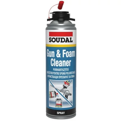 SOUDAL - 103242 - PU-tisztító 500ml