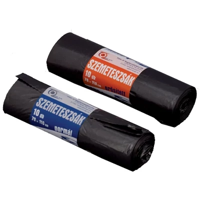 Erős rollos szemeteszsák 240L 10db-os(10) 262013