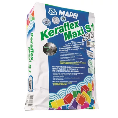 Mapei Keraflex MAXI S1 szürke ragasztó 25kg/zs