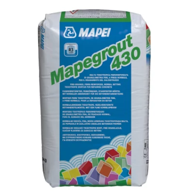 Mapei Mapegrout 430 betonjavító 25kg-/zs