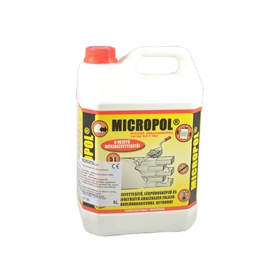 MICROPOL 5L mész adalék