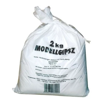 MODELLGIPSZ 2kg