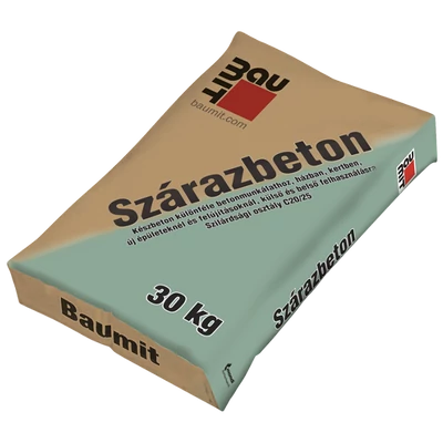 BAUMIT - SZÁRAZBETON 25kg/zsák
