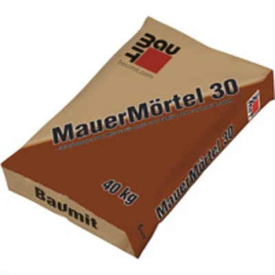 BAUMIT Mauer Mörtel falazóhabarcs 40kg