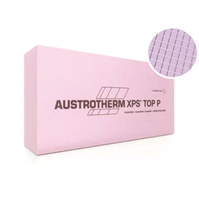 AUSTROTHERM - XPS TOP P GK 12CM /ÉRDESÍTETT/