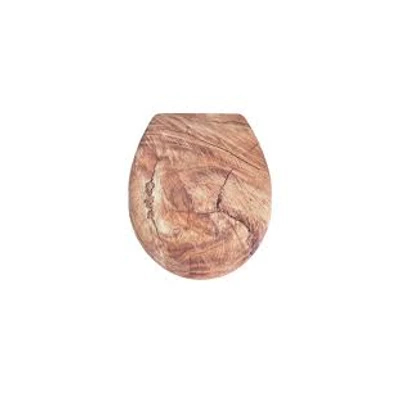 WC tető AWD rönkmintás 02181489 TIMBER
