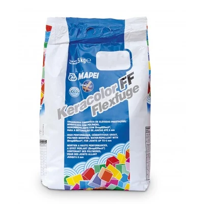 Mapei Keracolor FF Flex fugázóanyag 110 manhattan 5kg