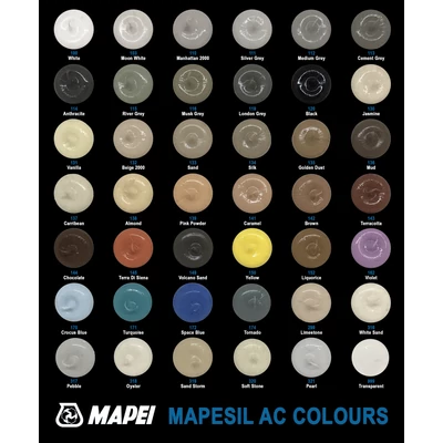 Mapei Mapesil AC 130 jázmin 310ml