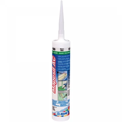 Mapei Mapesil AC 145 siennai föld 310ml