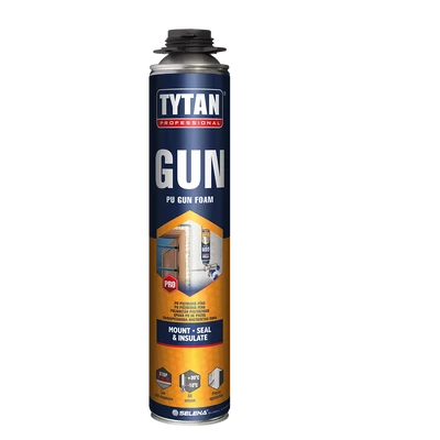 Purhab 750ml Tytan GUN /selena/ pisztolyos