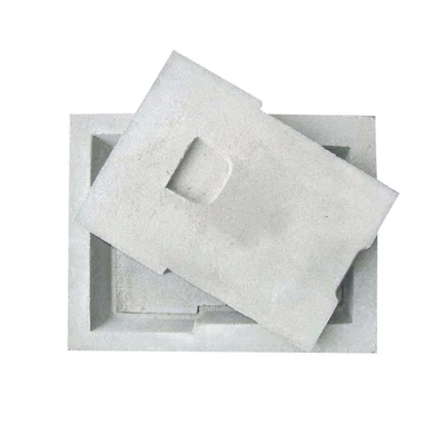 Kéményajtó beton 19/24 kicsi