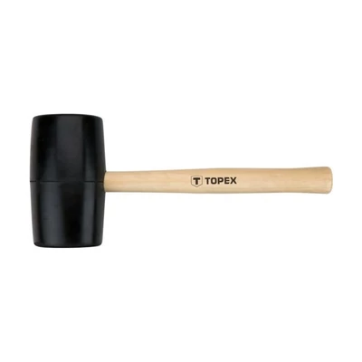 GUMIKALAPÁCS TOPEX 02A347 68 MM 900 G